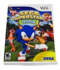 Sega Superstars Tennis 2008 Video Games