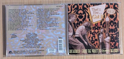 Bear Family Records Pick and Choose Listing CD Country Western Swing Blue Grass - Picture 76 of 96