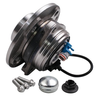 FRONT WHEEL BEARING HUB /& ABS FOR VAUXHALL ASTRA H MK5 2004-2014 4 STUD FITTING