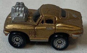 1988 Galoob Micro Machines 1965 FASTBACK MUSTANG HOT ROD