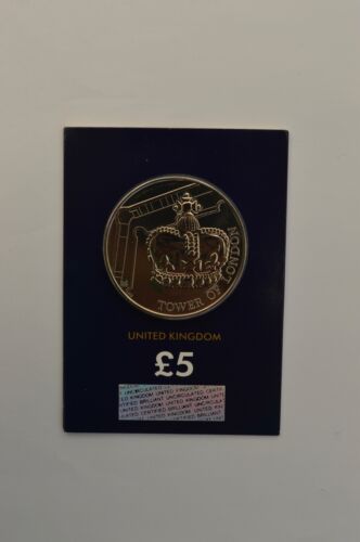£5 Wechselstube brillante unzirkulierte Jahreswahl und Münze - Bild 92 von 211