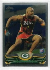 2013 Topps Chrome Datone Jones Base RC Card # 185