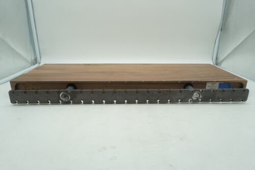 Scaffale Galleggiante UltraShelf Artigianale Ristrutturazione Noce WN175-UB226 - Foto 3 di 4