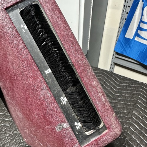 88-94 OBS K1500 Truck Silverado Sierra 4x4 Transfer Case Shift Bezel OEM Red GM - Picture 10 of 18