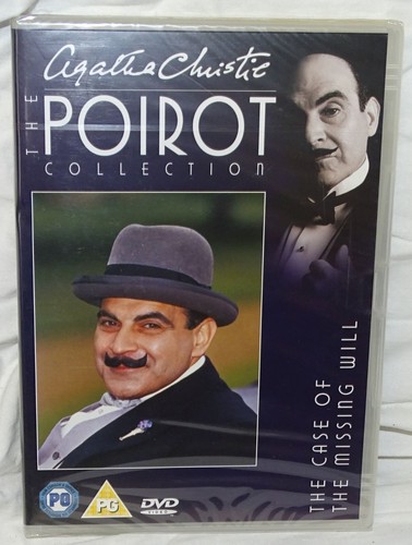 Agatha Christie The Poirot Collection - Build Your Own DVD Bundle - David Suchet - Picture 48 of 58