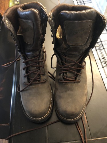 Mens Danner Workman 8” Boot Size 11