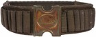 Spanish American War Massachusetts Cartridge Belt
