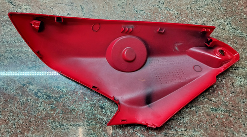 2017-2022 Honda CBR1000RR Gas Tank Upper Left Side Fairing | OEM 83152-MKF-D400 - Picture 6 of 9