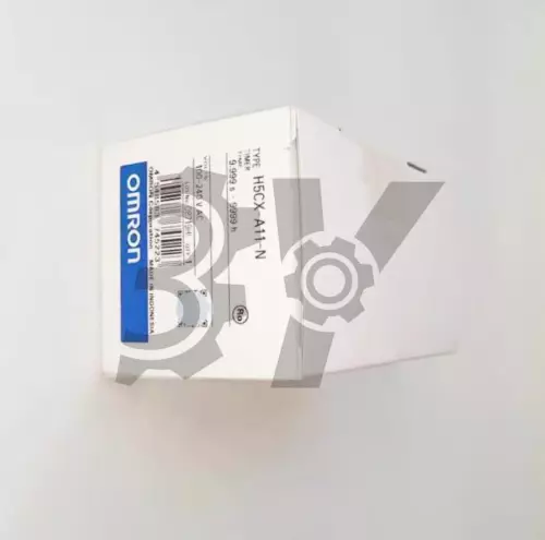 ONE NEW H5CX-A11-N 100-240VAC Omron Digital Timer