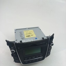 DE2727 HYUNDAI i30 2013 CD Radio Kontrolle 96170-A6200GU [ Pin / Code Nicht