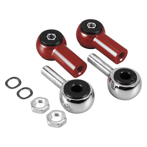 Rear Stabilizer Bar Sway Bar End Link 80A For BMW E46 320i 320Ci 320d 325i 330 - Picture 6 of 8