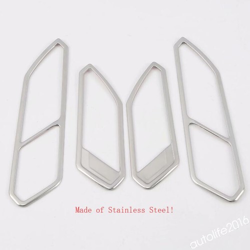 Inner Door Pull Handle Bowl Cover Trim For VW Tiguan MK2 2016 - 2023 Accessories - Picture 7 of 8
