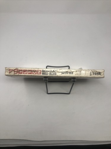 Chilton Pontiac Mid-Size 1974-83 Repair Guide Grand Am GTO Phoenix Ventura 7346 - Picture 4 of 6