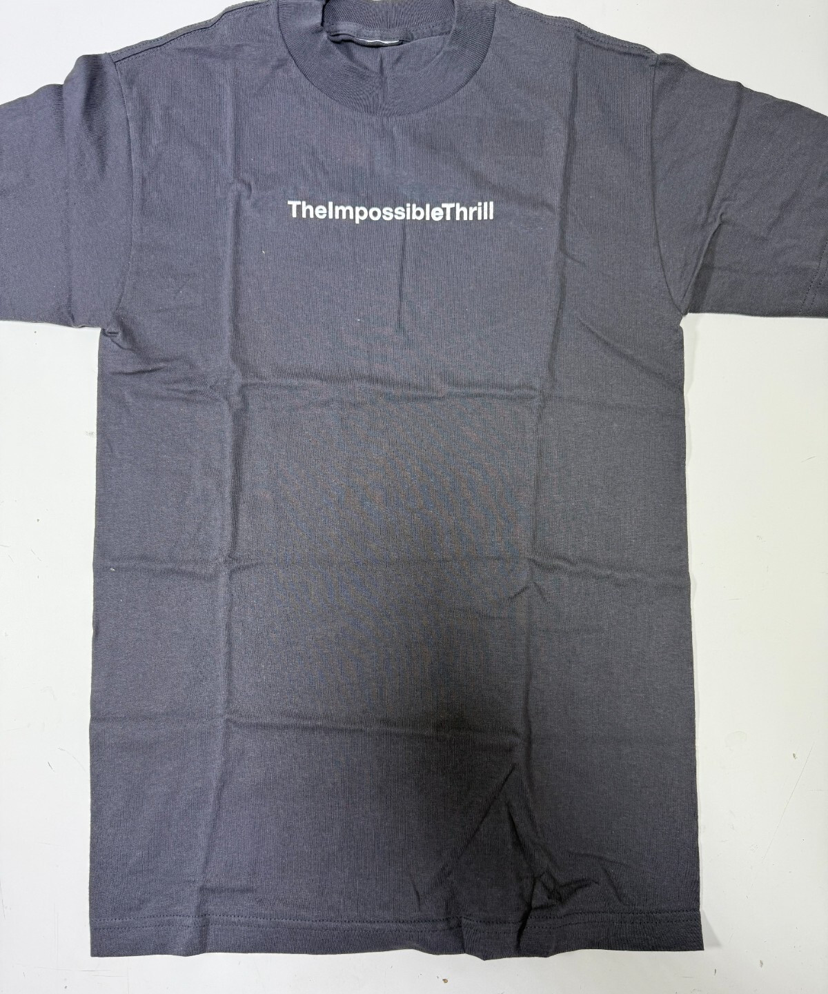 Vintage Alpha Impossibility Thrill S-Tee image 2
