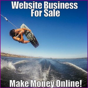 Fully-Stocked-WAKEBOARDING-Website-Business-FREE-Domain-FREE-Hosting-Traffic