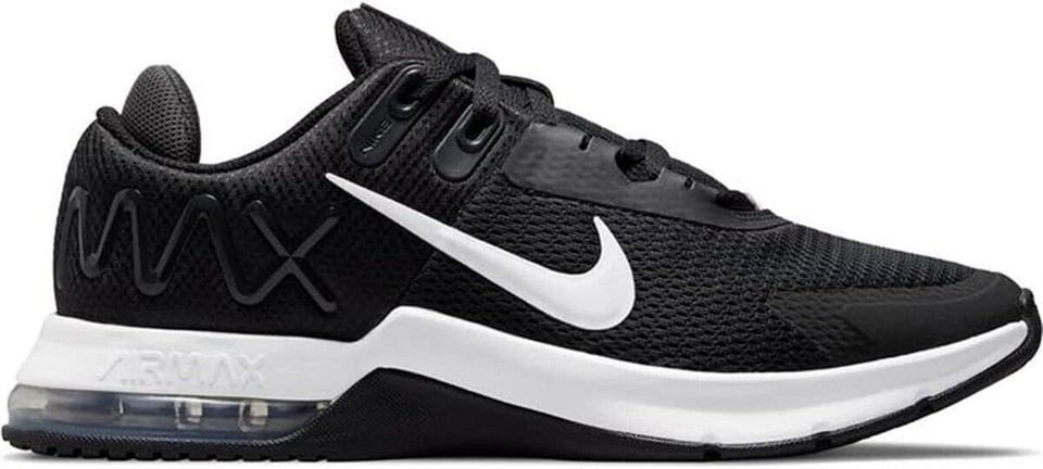 靴 NIKE AIR Max Alpha Trainer 4 Nike Air Max Alpha Trainer 4 'Black' CW3396-002
