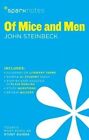 Of Mice and Men by John Steinbeck by Spark Notes (Paperback, 2014)