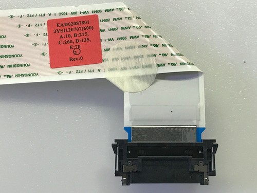 EAD62087801, 47LM6400-UA, 47LM7600-UA, LC-60C7500U, LC-70C6500U, LC-80C6500U - Picture 6 of 6
