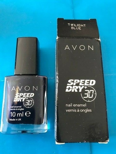 Avon Nail Enamel, Gel shine, Speed Dry, Nailwear pro, acabado en gel y más bnib - Imagen 33 de 91