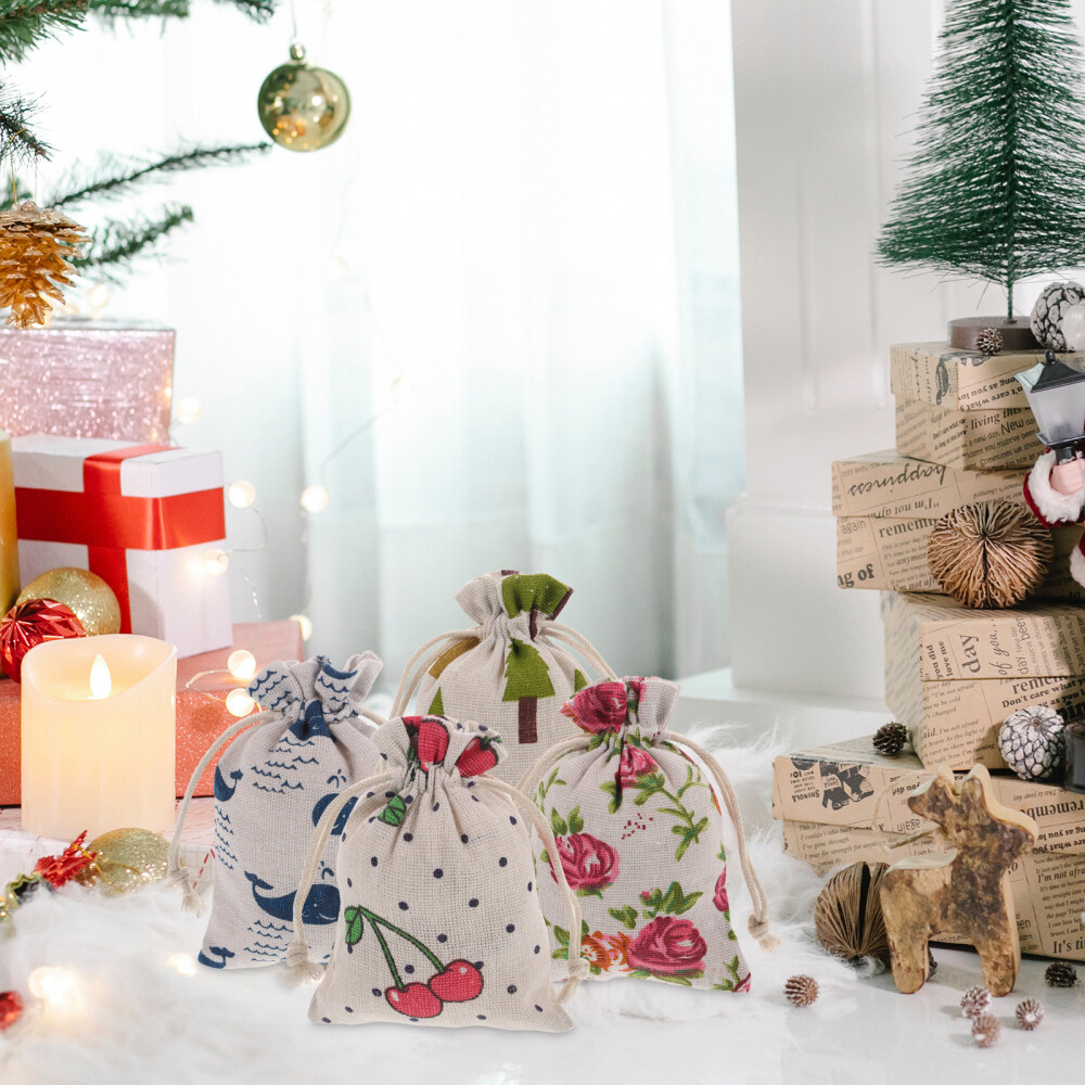 Drawstring christmas tree Clearance