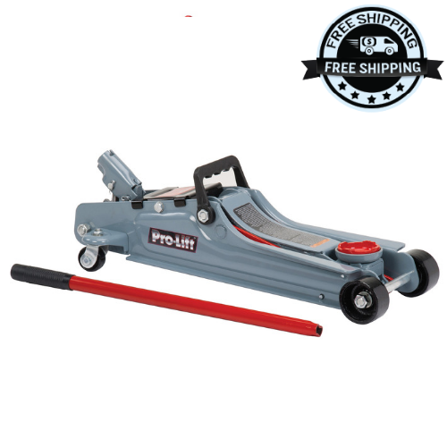 Craftsman 2 1 2 Ton Low Profile Floor Jack Service Lift Vehicle