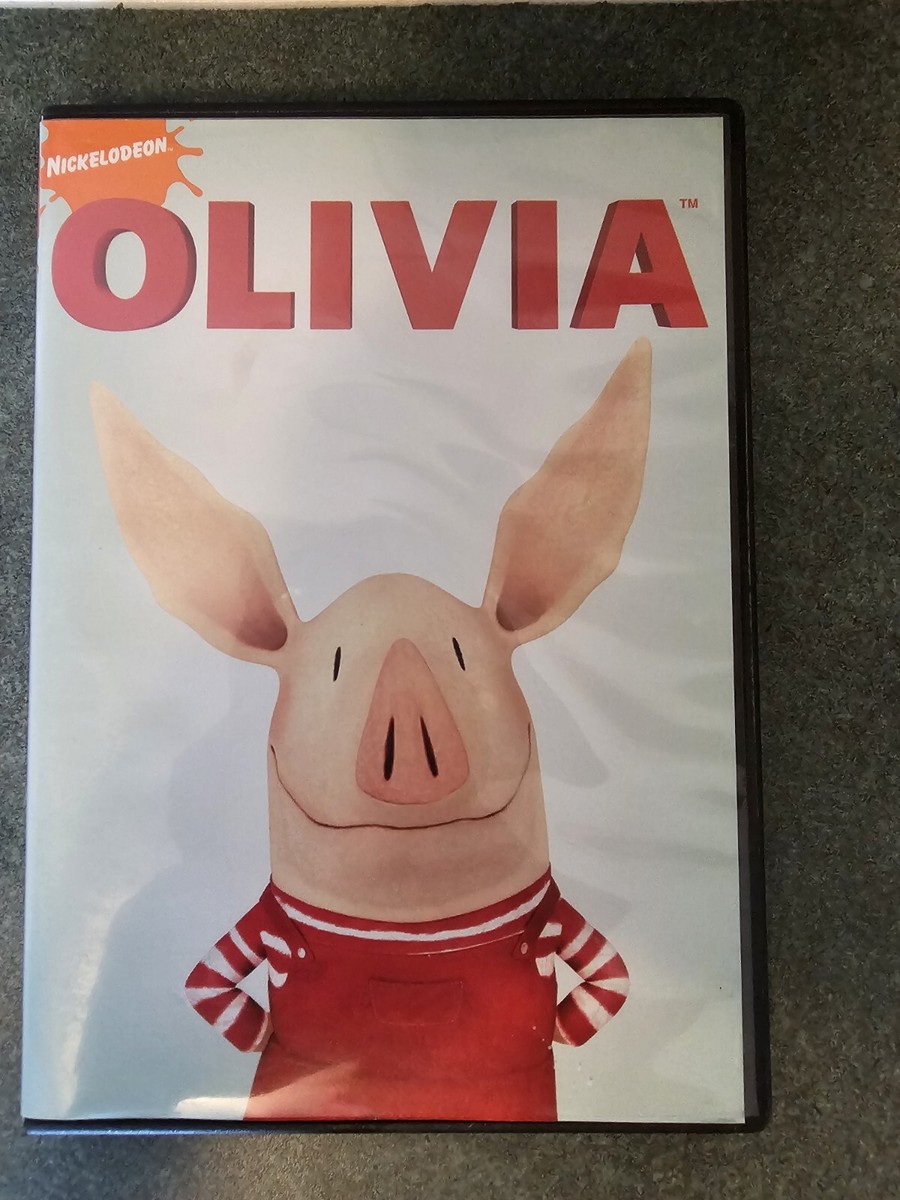 (未使用･未開封品)Olivia: Merry Christmas Olivia [DVD] Nickelodeon Olivia Dvd | eBay