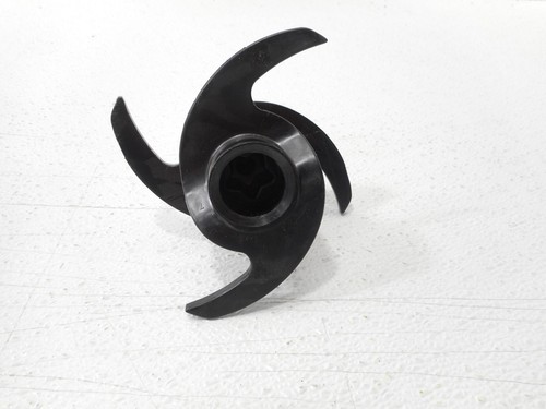 Repuesto de cuchilla de gancho Ninja OEM 64 OZ procesador de alimentos BL680A BL770 BL771 BL773CO - Imagen 4 de 4