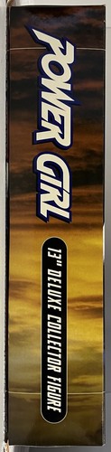 DC Direct 1:6 Scale Power Girl 13 Inch Deluxe Collector Figure MINT IN PACKAGE - Picture 23 of 24