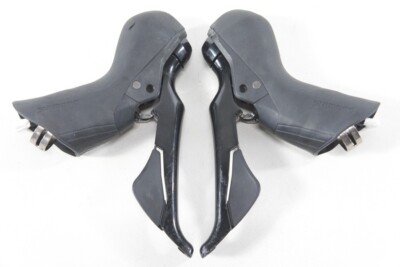 SHIMANO 105 ST-R7020 2x11s Hydraulic Disc Brake Shifters