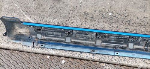 OPC Seitenschweller rechts 13245814 13245818 Opel Corsa D 2007 S07 1.6 Turbo OPC - Bild 15 von 18