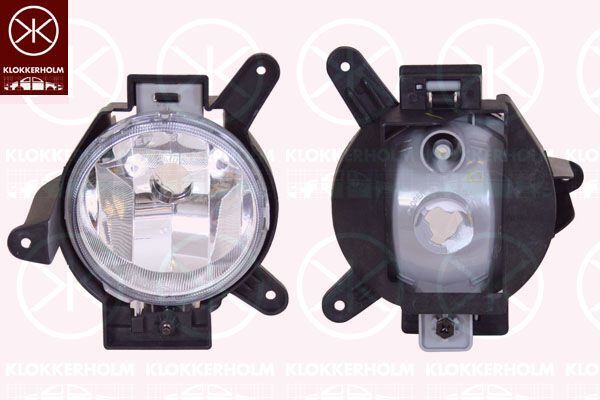 Nebelscheinwerfer Links Vorne H27W/2 FüR Chevrolet Spark (M300) 2010 96844210-image