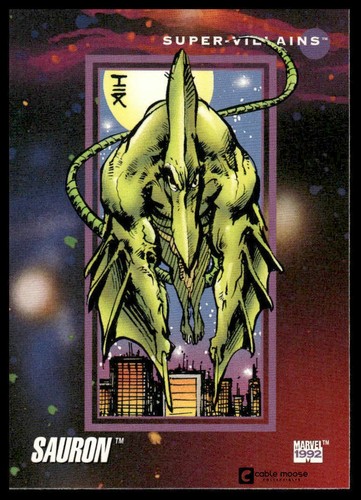 1992 Impel Marvel Universe Cards / Singles You Pick, Base Set & Insert Holograms - Picture 232 of 425