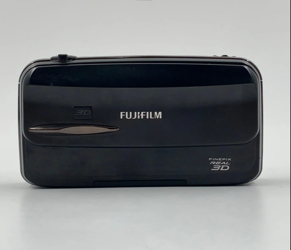 FUJIFILM FinePix REAL 3D W3 10.0MP Compact Digital Camera FUJIFILM FinePix REAL 3D W3 10.0MP Compact Digital Camera
