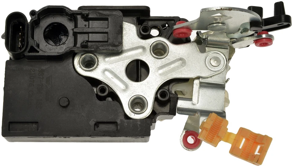 Conjunto de trava de porta Dorman para 2003-2014 Chevrolet Express 1500 - Imagem 3 de 4