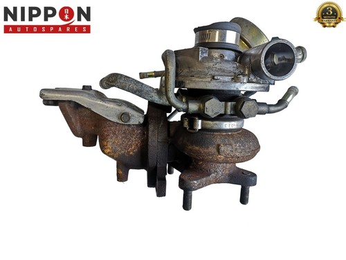 SUBARU LEGACY MK3 1998 - 2004 TURBOLADER VF32 56141 14409AA060 - Bild 3 von 6