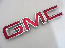2007 2008 2009 2010 2011 2012 2013 2014-2015 GMC ACADIA FRONT GRILLE EMBLEM #1