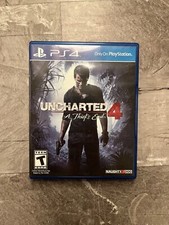 Uncharted 4: A Thief's End - Sony PlayStation 4