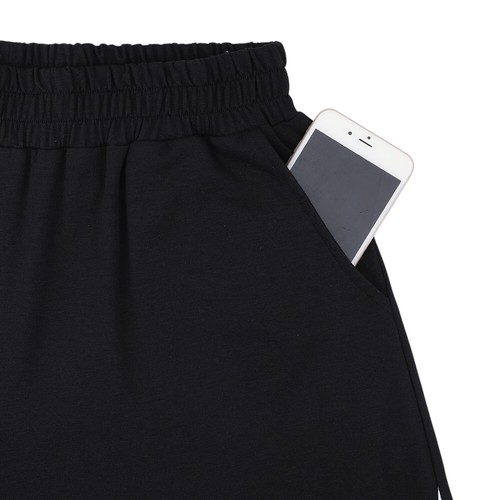 Plus Size Women Casual Loose Wide Leg Sports Pants Ladies Elastic Waist Trousers - Picture 13 of 16