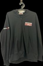 Original Toyota Racing Development TRD Hoodie Megaweb Japan AE86 TOMS FJ40 Supra