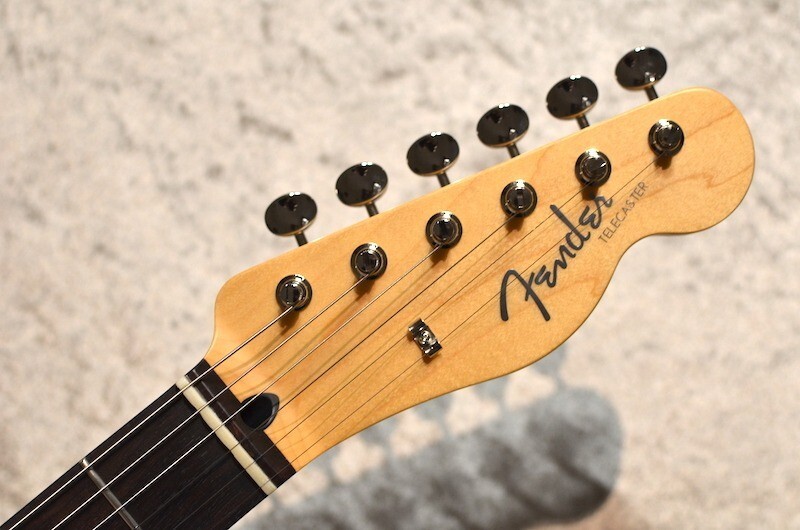 FenderJapan Telecaster フジゲン製 ナチュラル　限定値下げ Fender Japan◇TL-40/フジゲン/1988〜1989/Made in Japan/BLK
