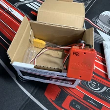 COR54012 Corally Speed Controller Torox 135 brushless 2-4s Radix 4