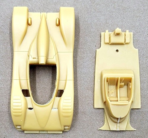 Provence Moulage 1/43 Scale Kit K872 - Ferrari 333 SP 1994 - Picture 2 of 7
