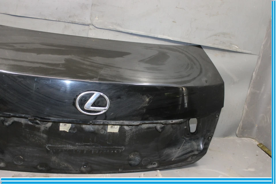 06-11 Lexus GS300 GS350 GS450h оригинальная крышка багажника задняя дека - Изображение 2 из 4