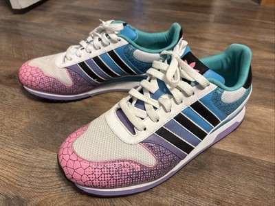 Adidas ZXZ 123 Oddity Sneakers Pastel Honeycomb Men's Size 10.5 | eBay