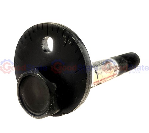 Genuine Hilux LN192 LN191 LN190 LN172 LN171 Camber Adjusting Cam Bolt Set x4 - Picture 4 of 4