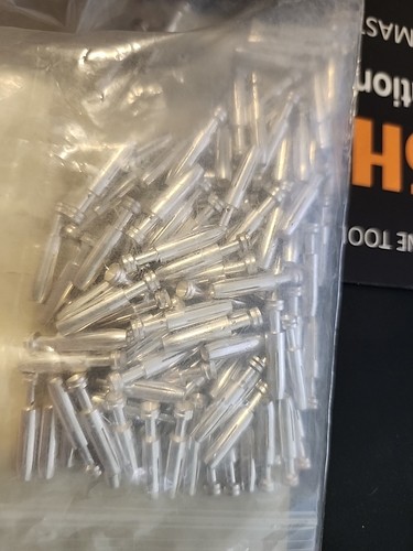 Various Bags of Mostly Harting Crimp Connectors - All Included - Picture 2 of 10