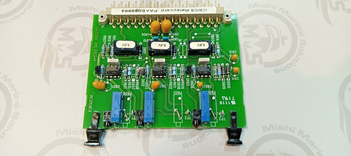 Tarjeta de relé WARTSILA C3/C5 PAAE065994 | ENVÍO DE REPUESTO - Imagen 2 de 10