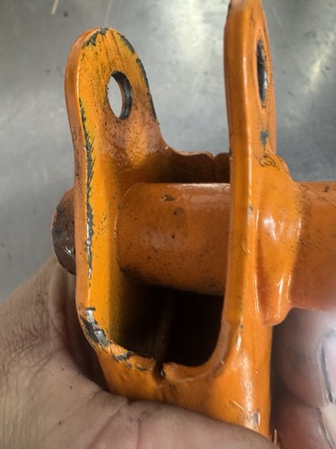 1984 KTM MX 250 84 KTM250 swingarm suspension shock linkage part oem genuine - Picture 6 of 10