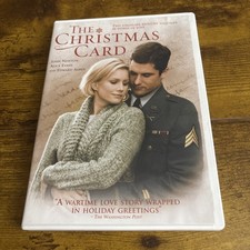 The Christmas Card (DVD, 2006) John Newton Alice Evans