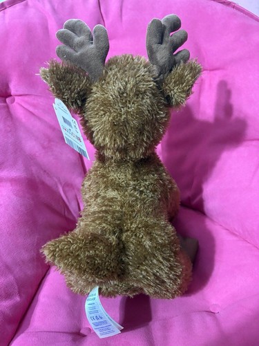 Build a Bear Santa Rentier 21 Neu mit Etikett - Bild 3 von 4